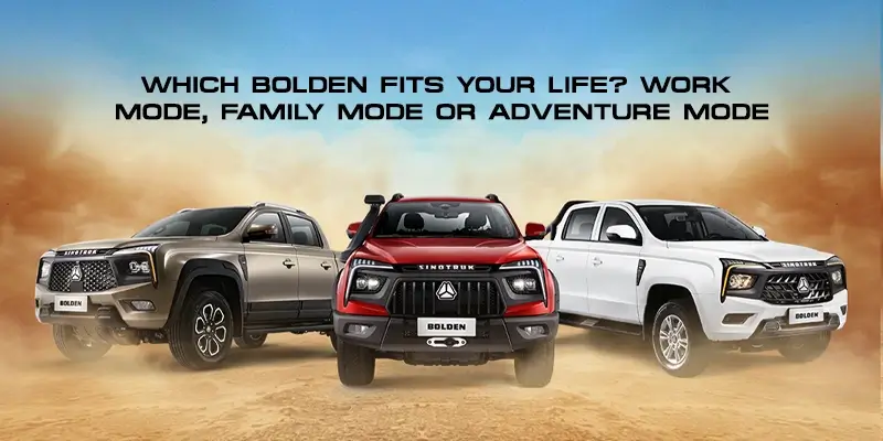Best Pickup Trucks in the UAE: Pickup car for Family, Work & Off-Road Use