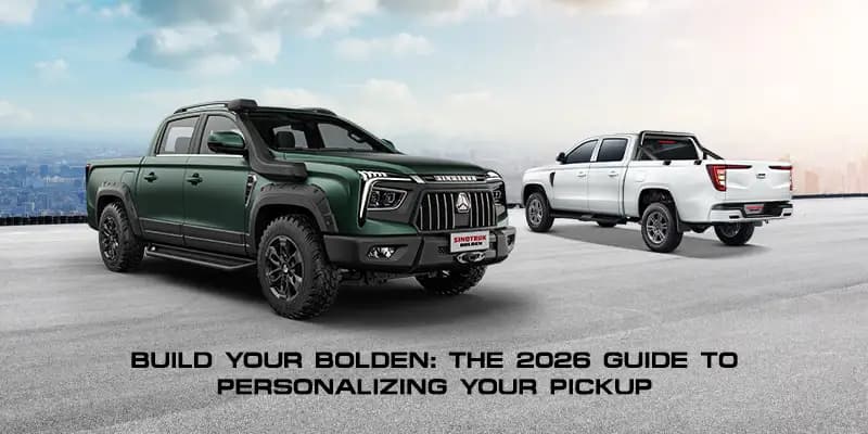 Build Your Bolden: The 2026 Guide to Personalizing Your Pickup